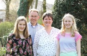 Familie Laubrock